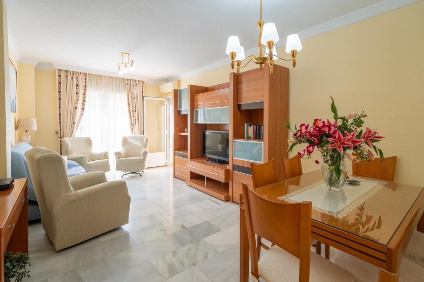 Apartamento Azucarera Torre Del Mar Extérieur photo