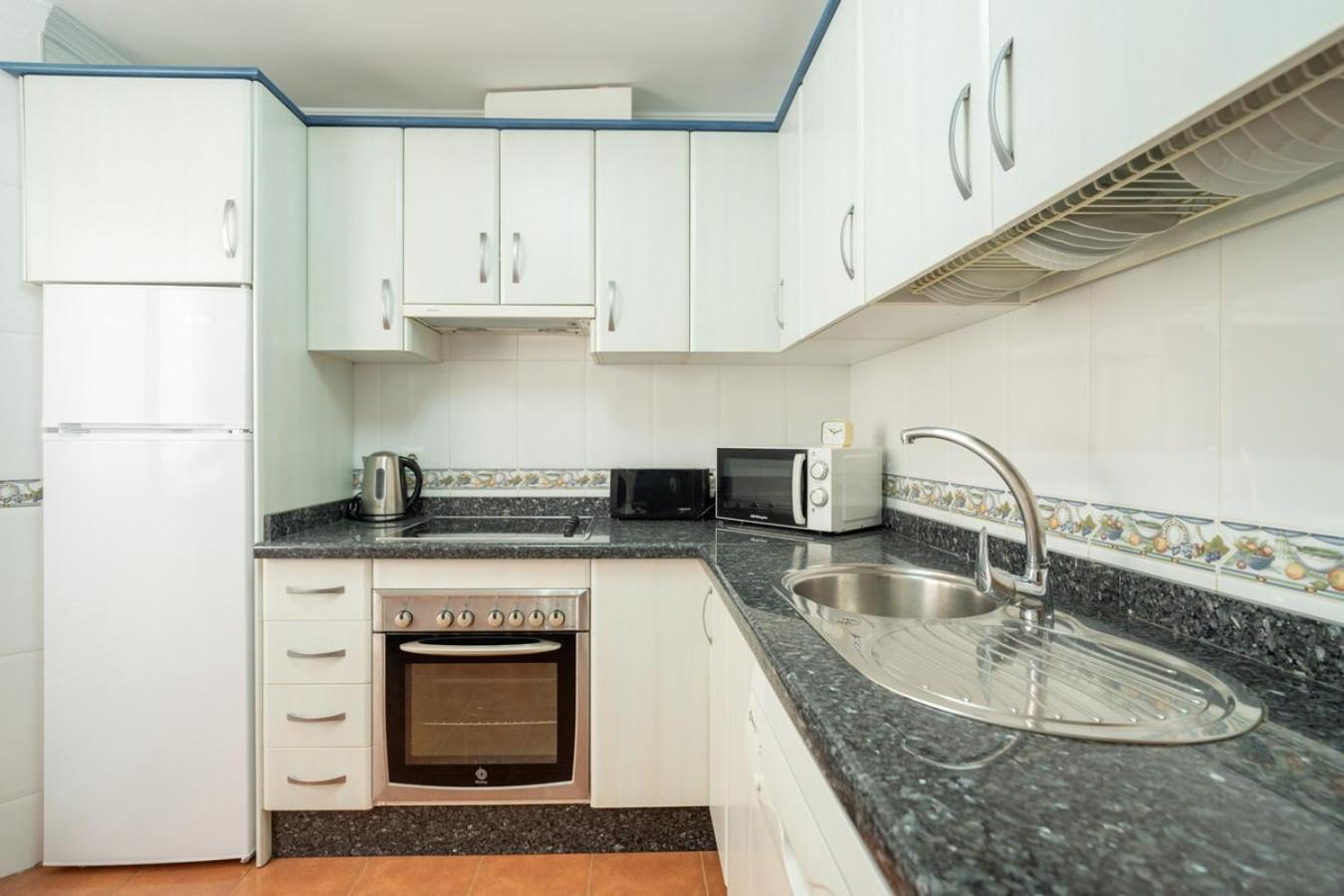 Apartamento Azucarera Torre Del Mar Extérieur photo