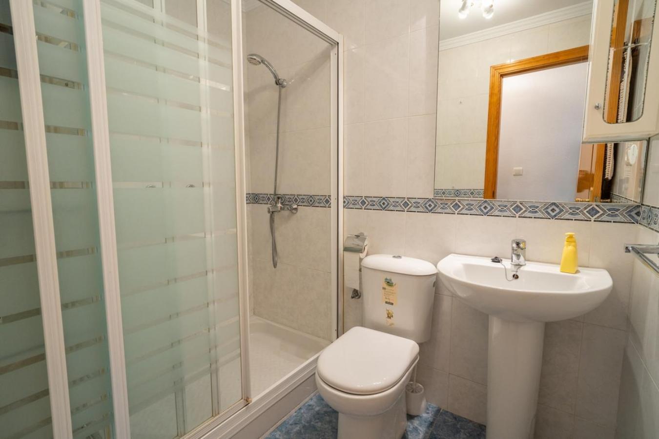 Apartamento Azucarera Torre Del Mar Extérieur photo