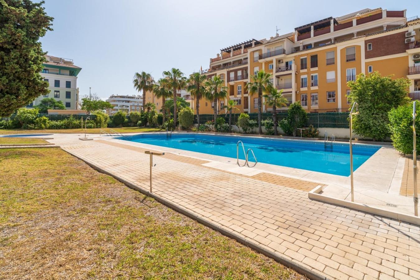 Apartamento Azucarera Torre Del Mar Extérieur photo