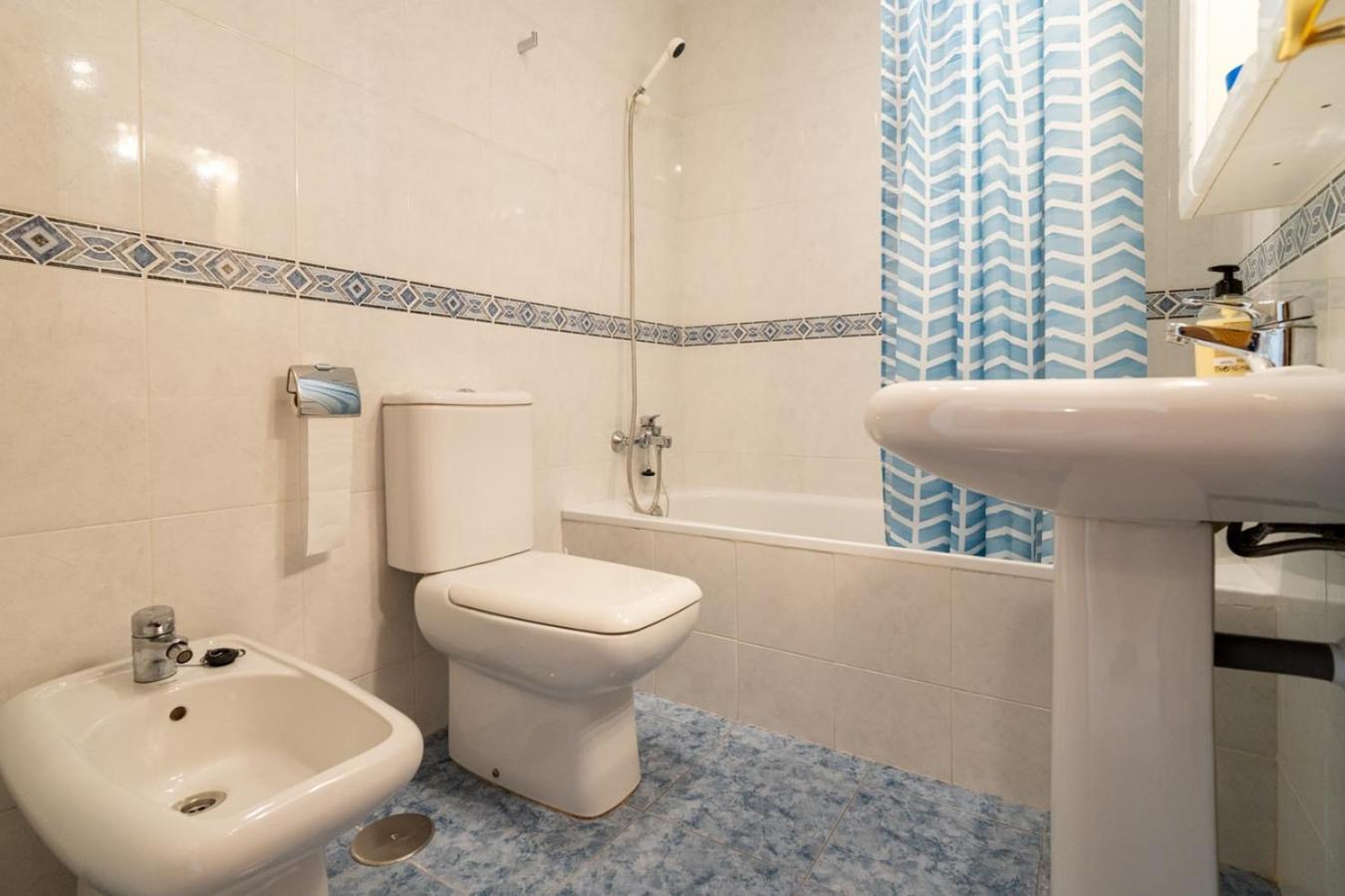 Apartamento Azucarera Torre Del Mar Extérieur photo