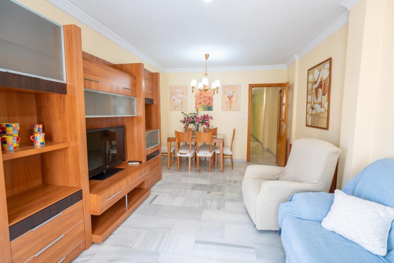 Apartamento Azucarera Torre Del Mar Extérieur photo